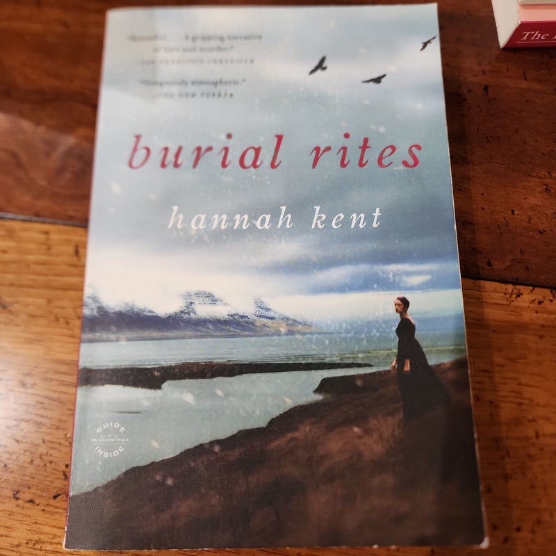 Burial Rites