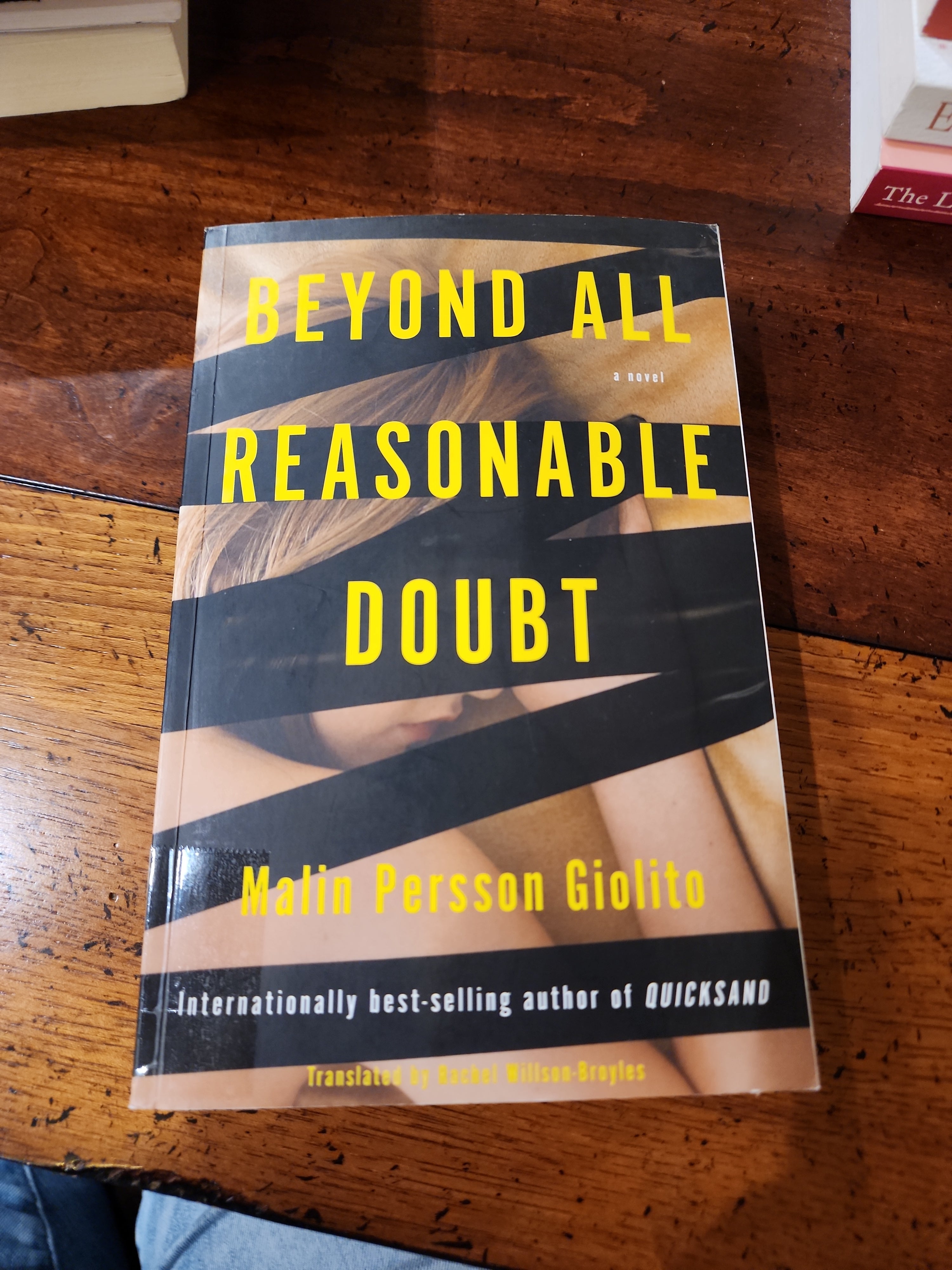 Beyond All Reasonable Doubt