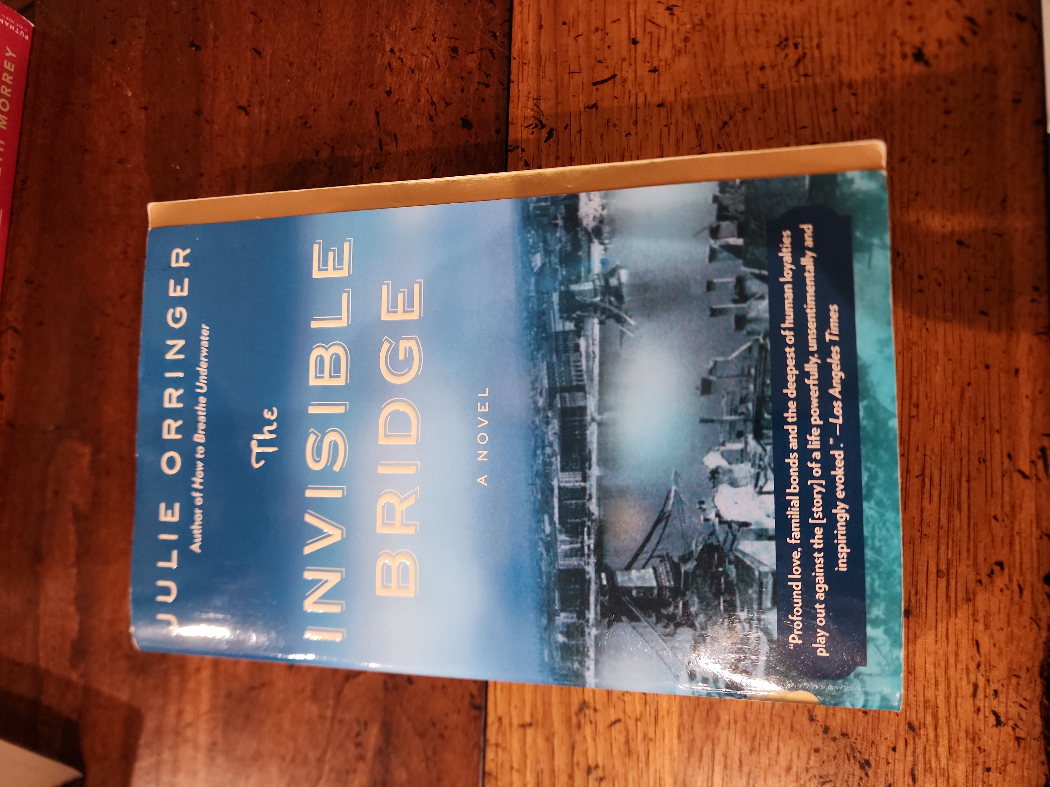 The Invisible Bridge