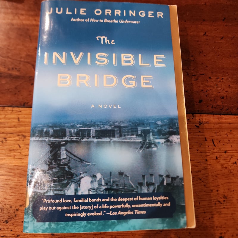 The Invisible Bridge