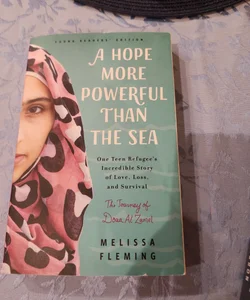 A Hope More Powerful Than the Sea (Young Readers' Edition)