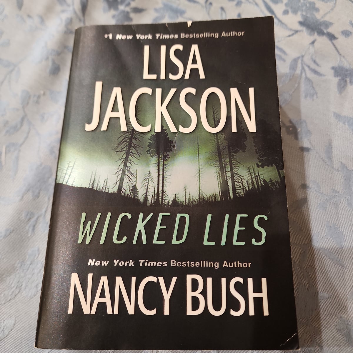 Wicked Lies by Lisa Jackson