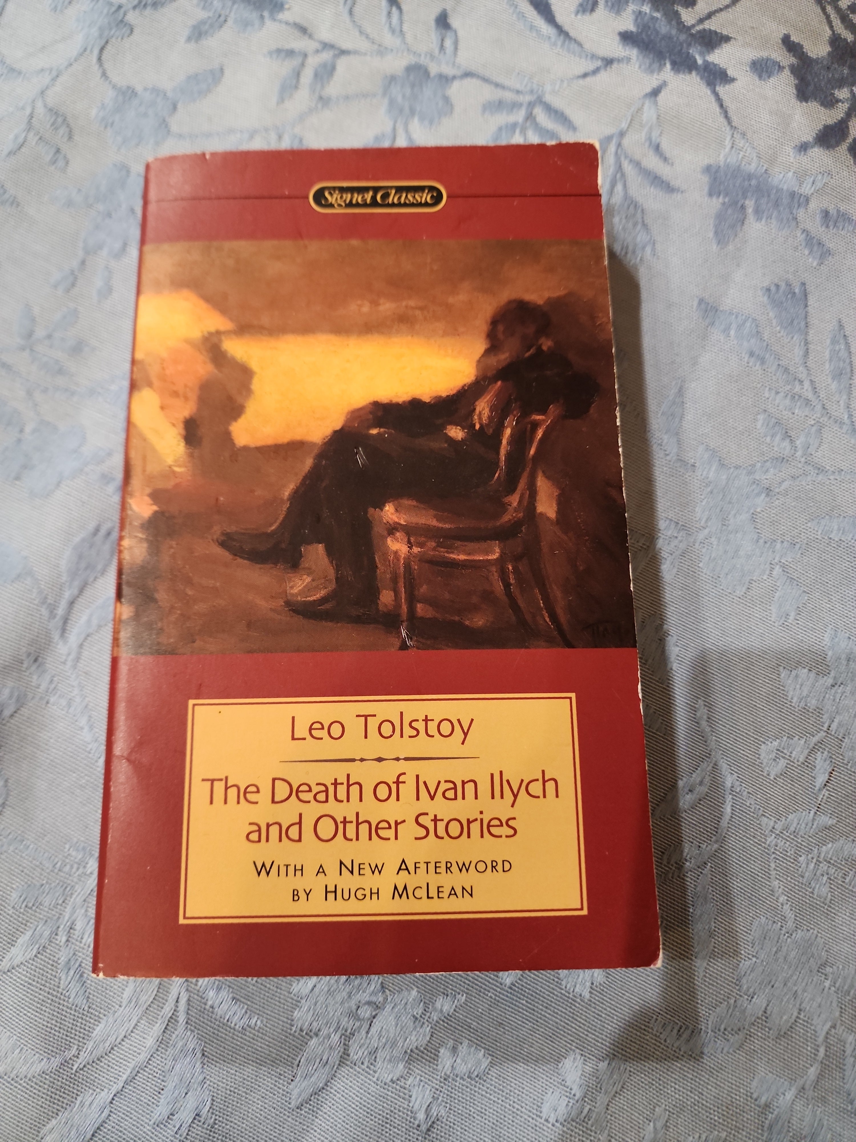 The Death of Ivan Ilyich and Other Stories