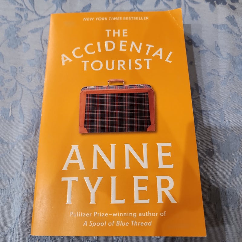 The Accidental Tourist