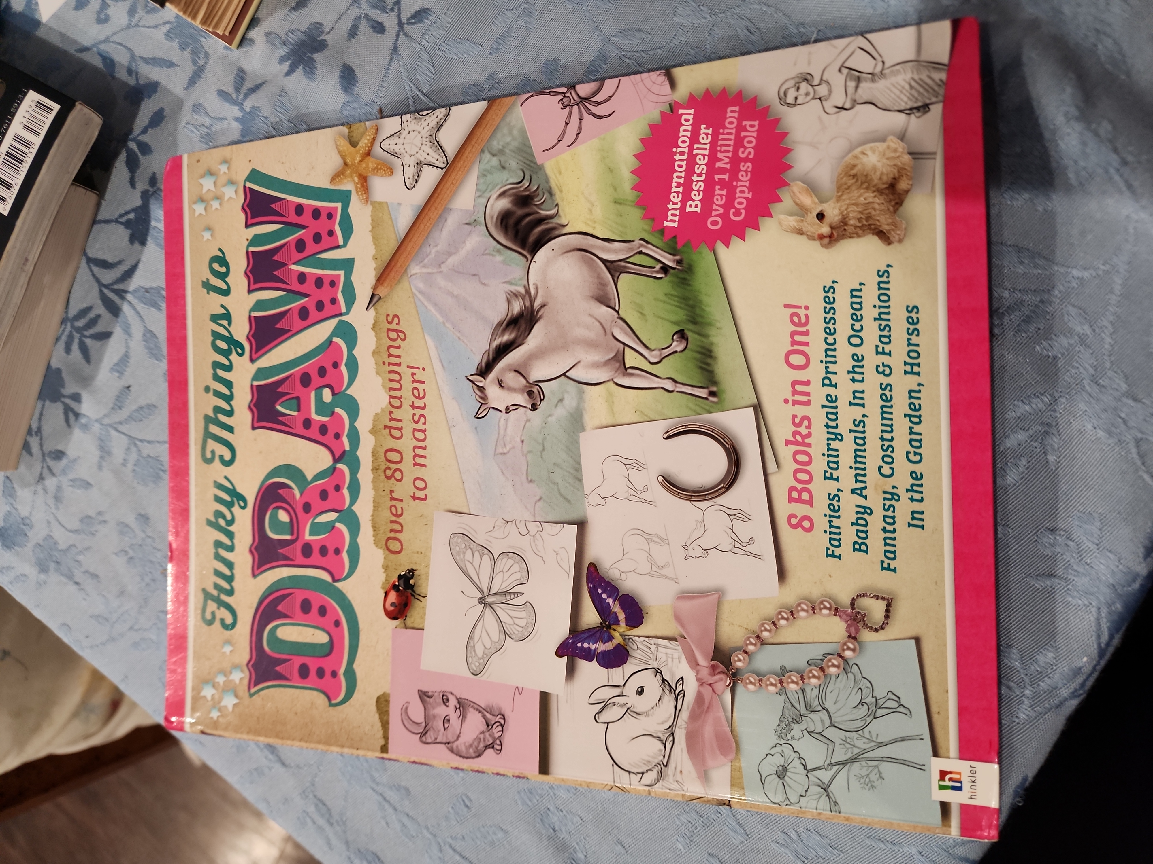 Funky Things to Draw