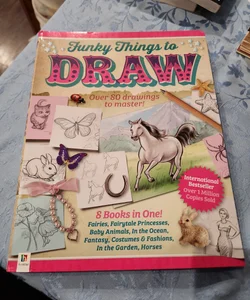 How to Draw Cool Things - (How to Draw (for Kids)) by Publishing (Paperback)