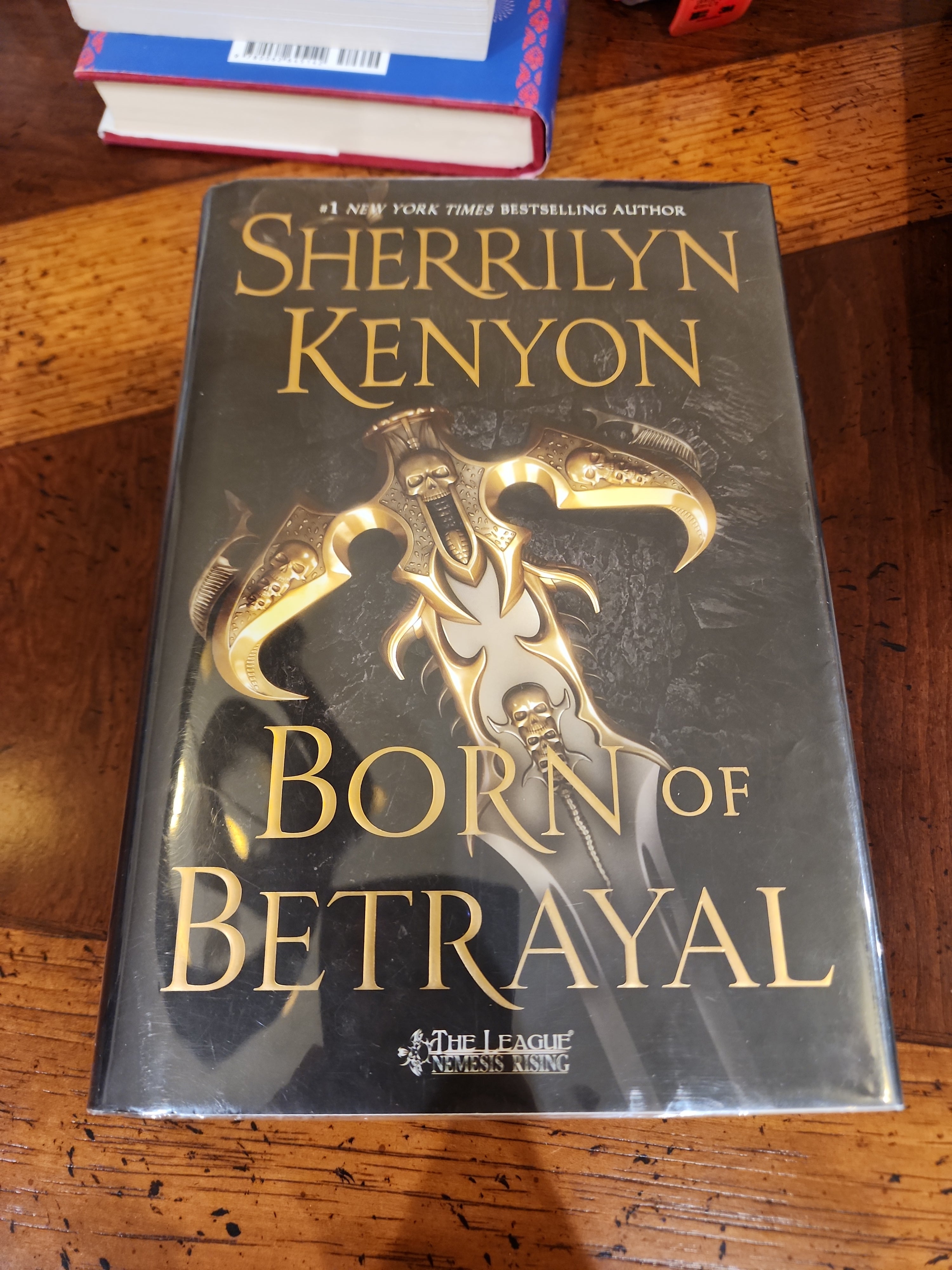 Born of Betrayal