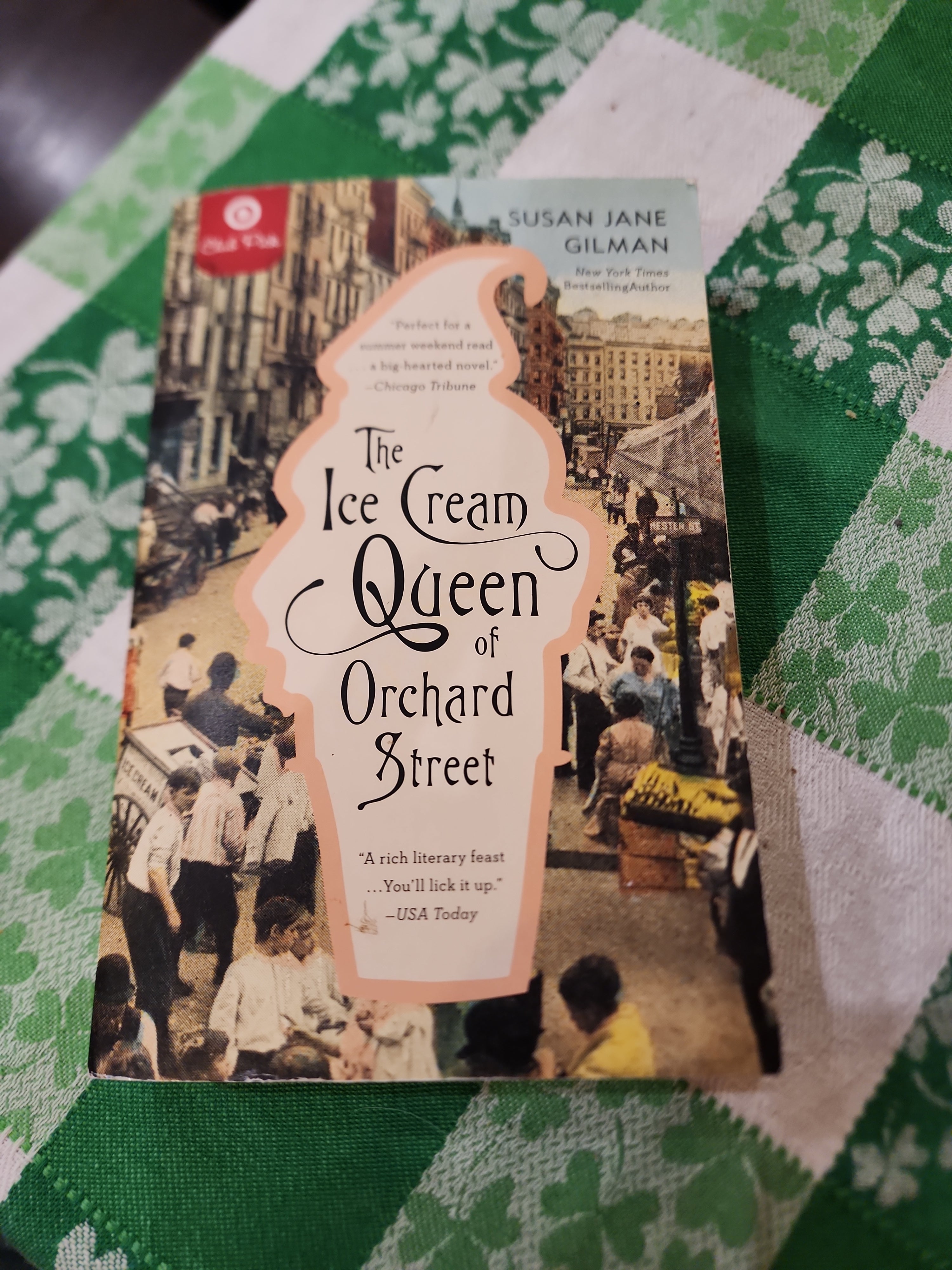 The Ice Cream Queen of Orchard Street