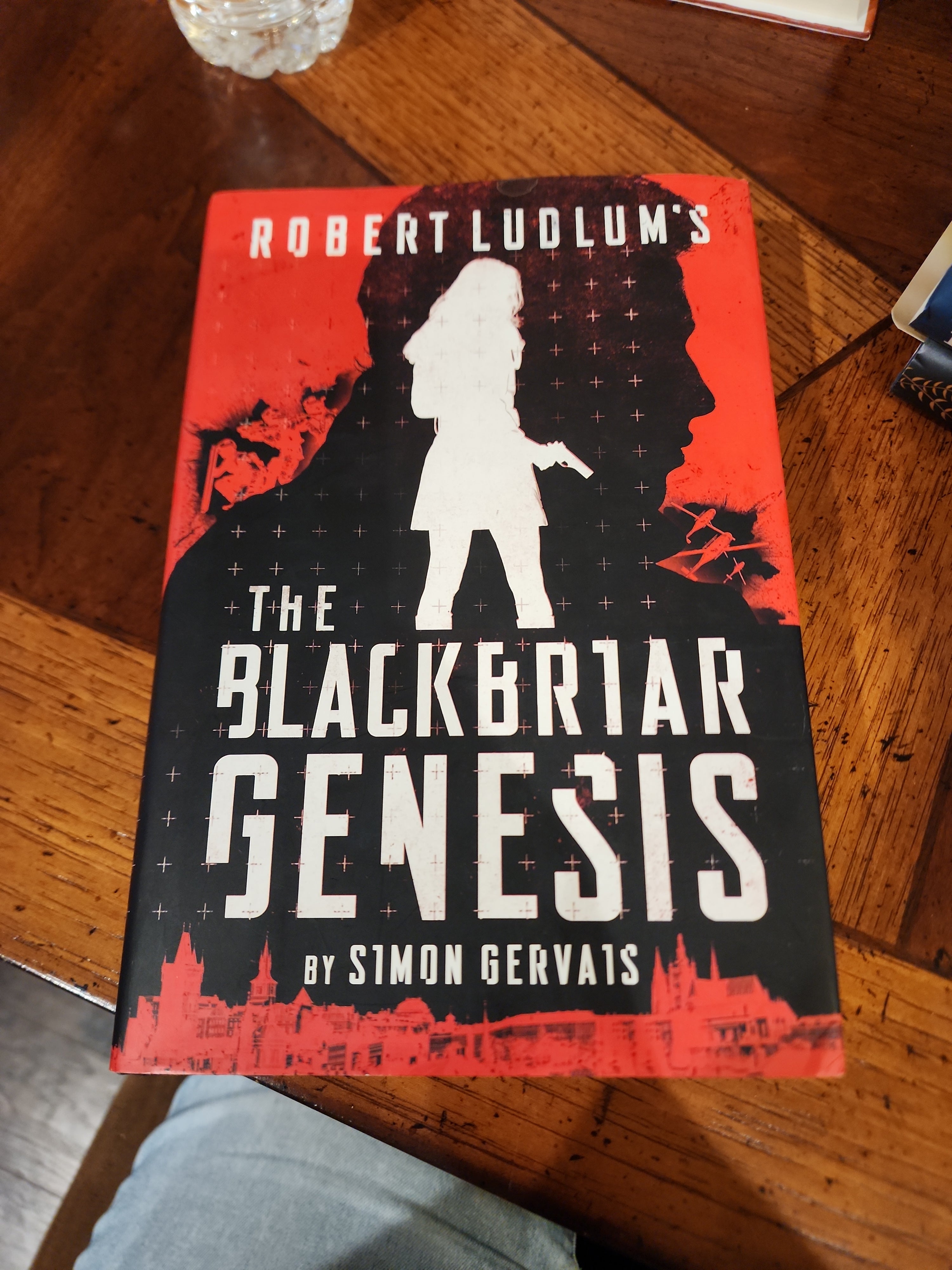 Robert Ludlum's the Blackbriar Genesis