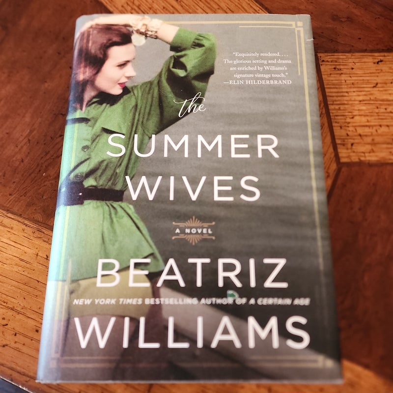 The Summer Wives