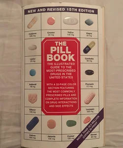 The Pill Book (15th Edition)