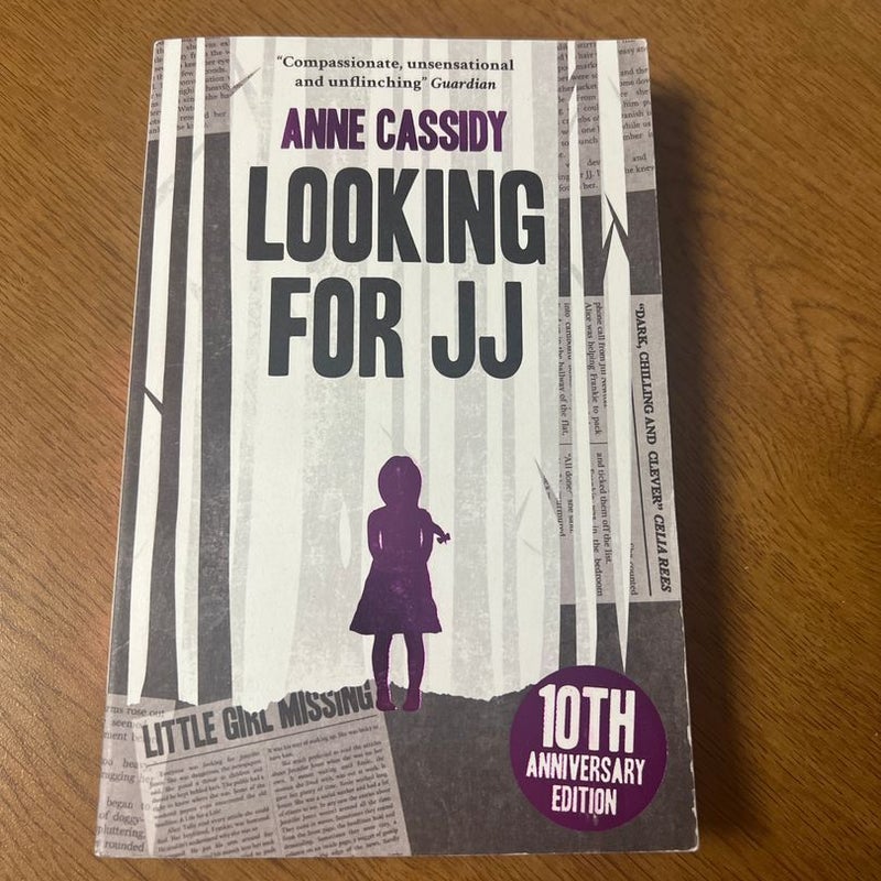 Looking for JJ