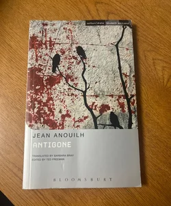Antigone: Methuen Student Editions