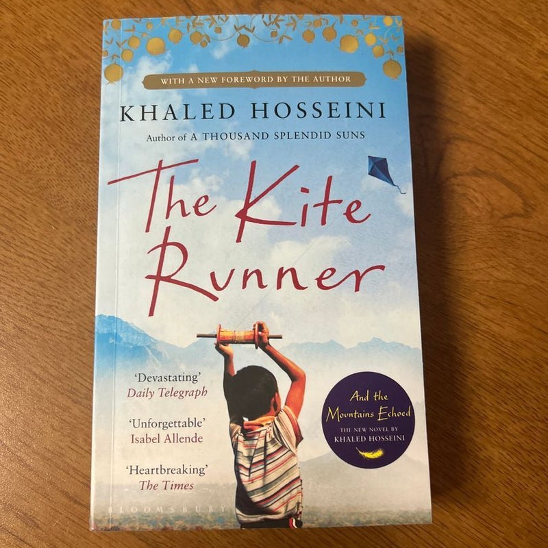 The Kite Runner