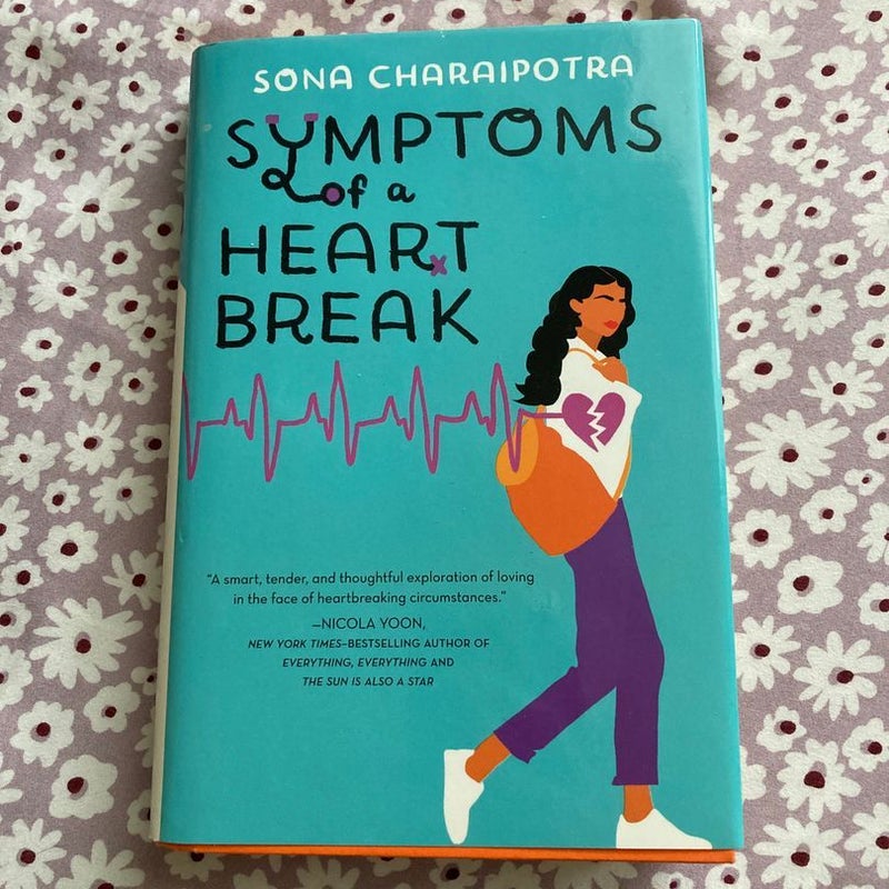 Symptoms of a Heartbreak