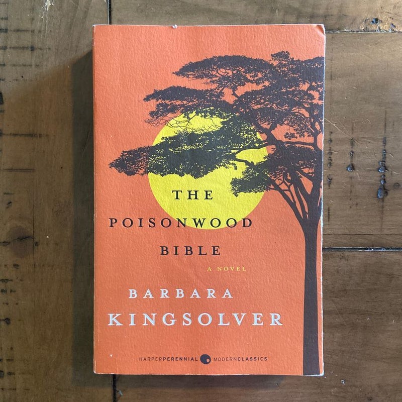 The Poisonwood Bible