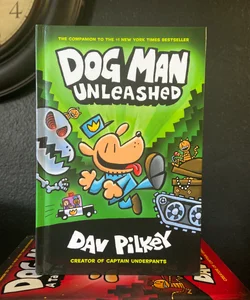 Dog Man Unleashed
