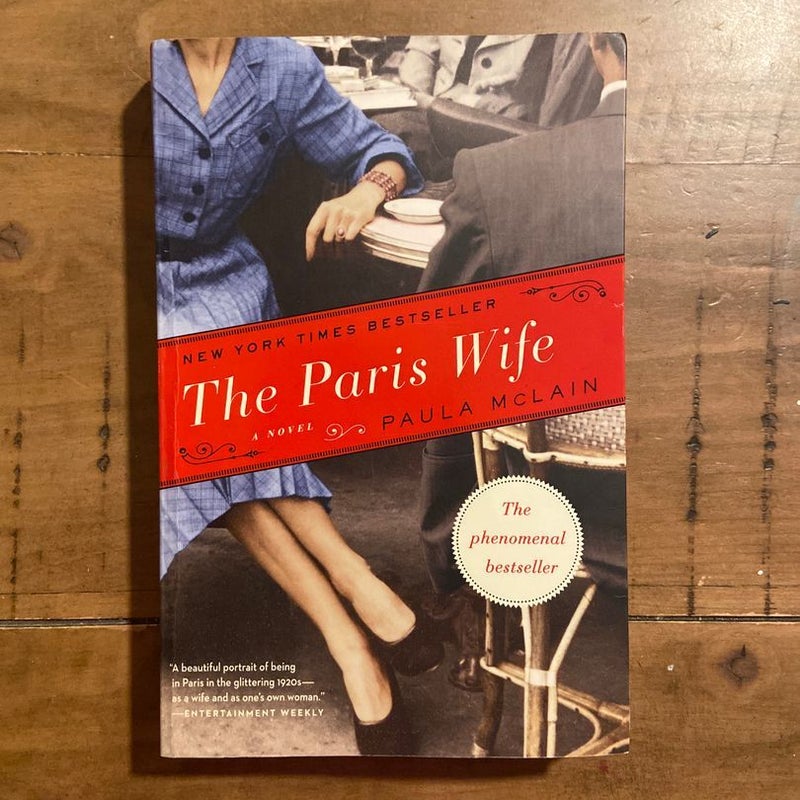 The Paris Wife