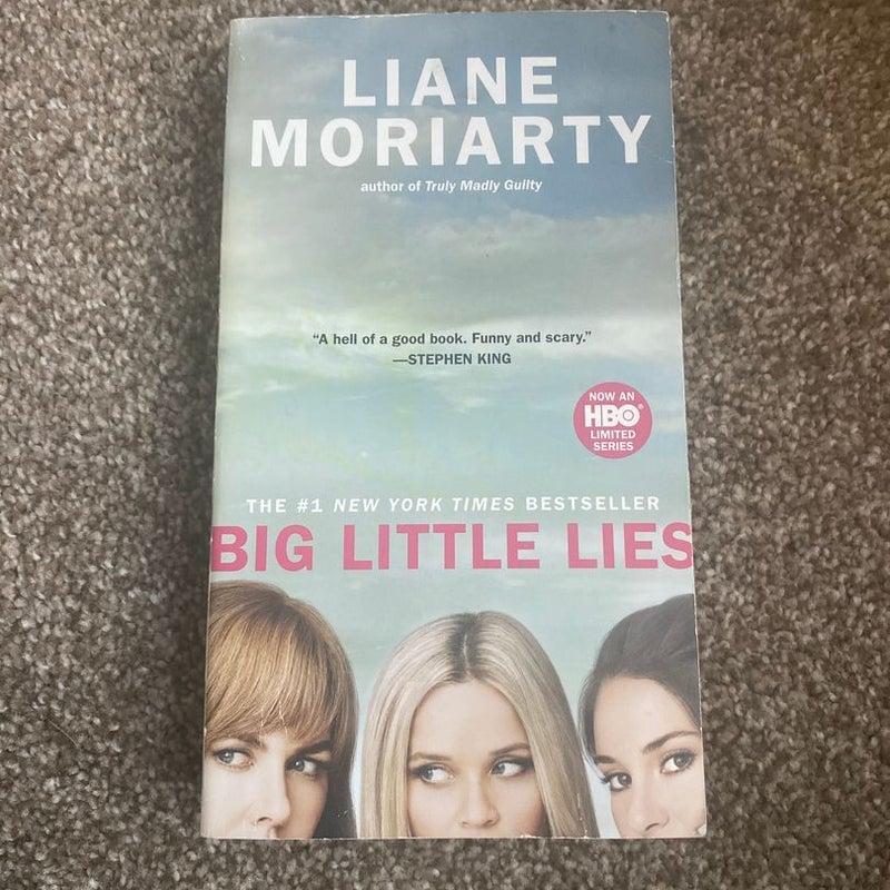 Big Little Lies (Movie Tie-In)