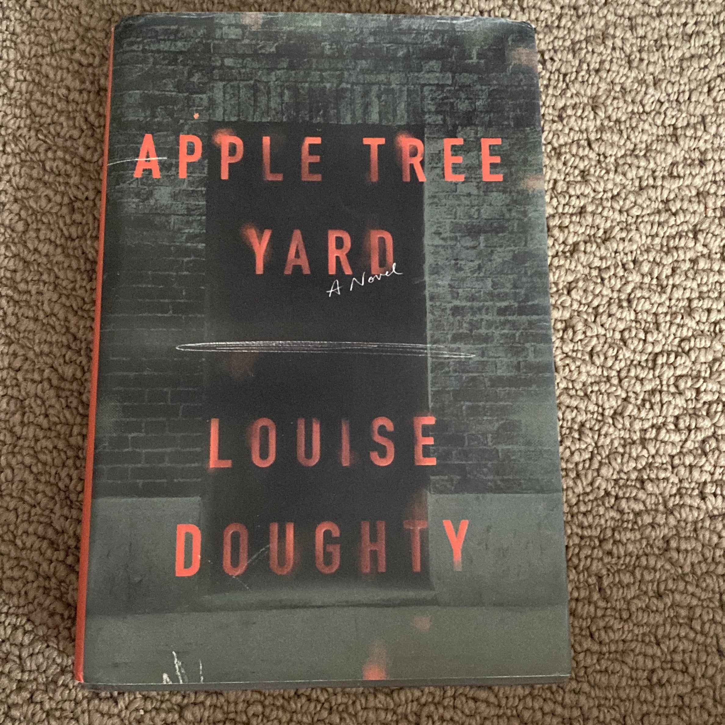 Apple Tree Yard