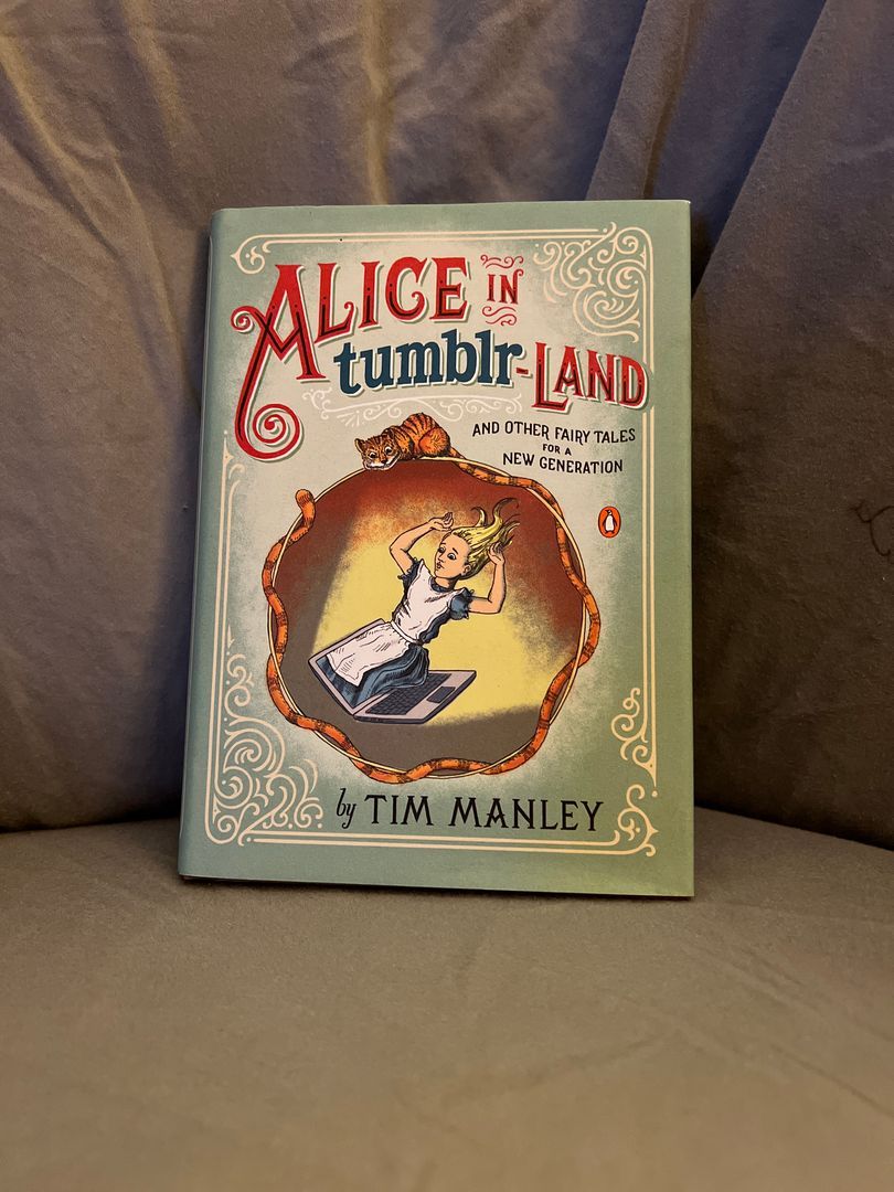 Alice in Tumblr-Land