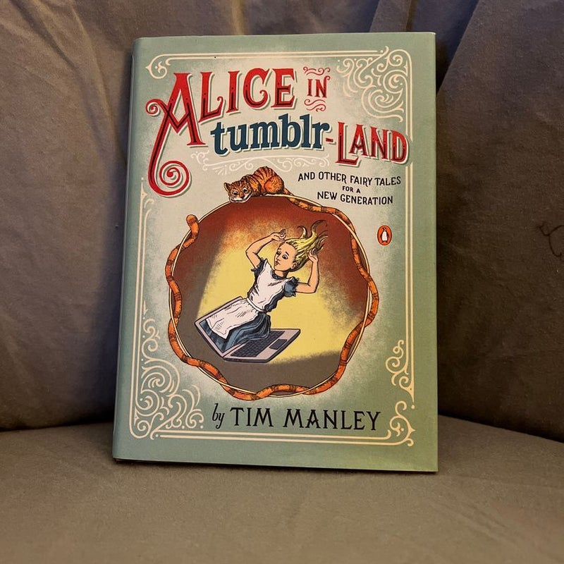 Alice in Tumblr-Land