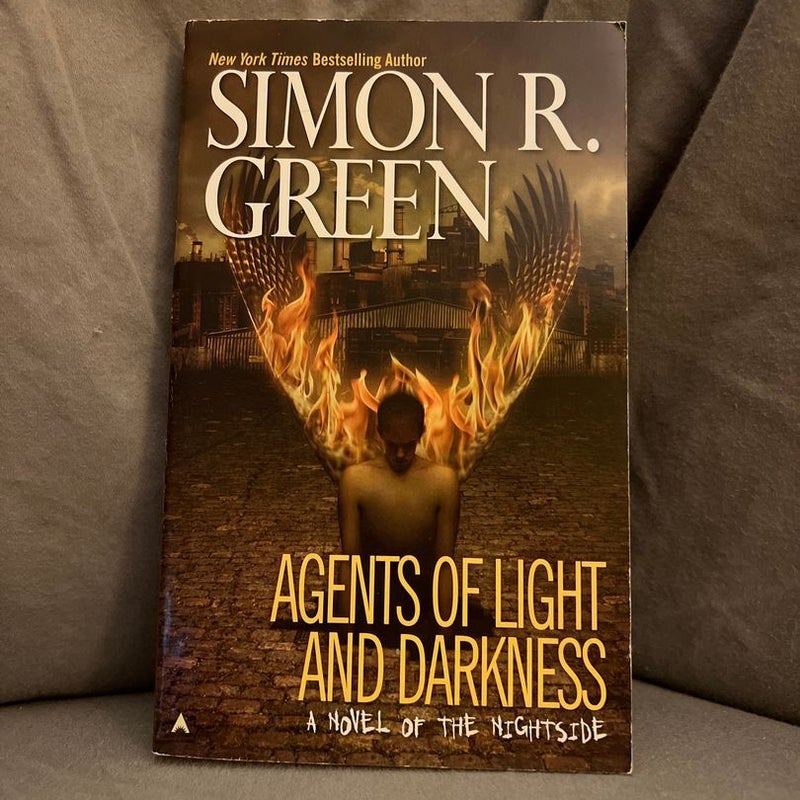 Agents of Light and Darkness