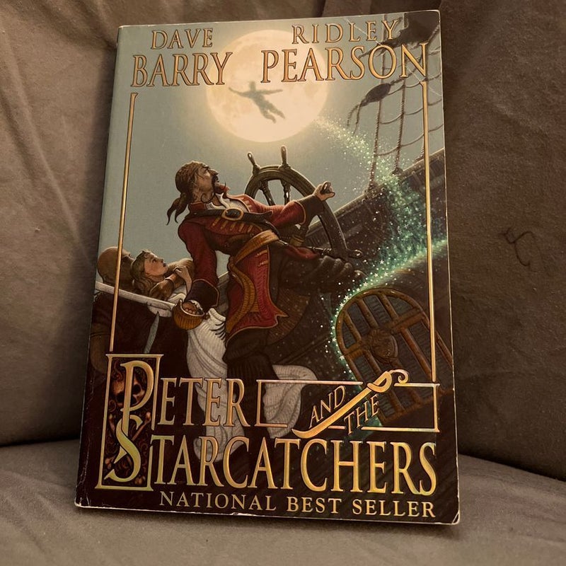 Peter and the Starcatchers (Peter and the Starcatchers, Book One)