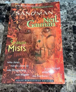 Sandman Season of Mists V4 New Ed