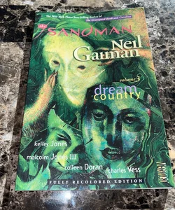 Sandman Vol. 3 Dream Country