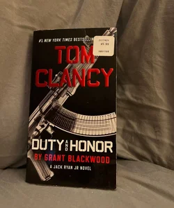 Tom Clancy Duty and Honor