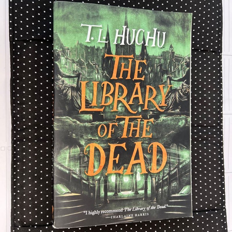 The Library of the Dead