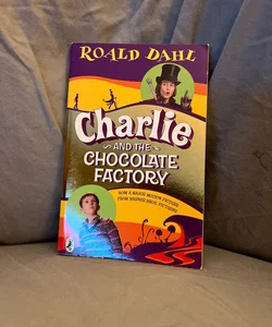 Charlie and the Chocolate Factory (Movie Tie-in)