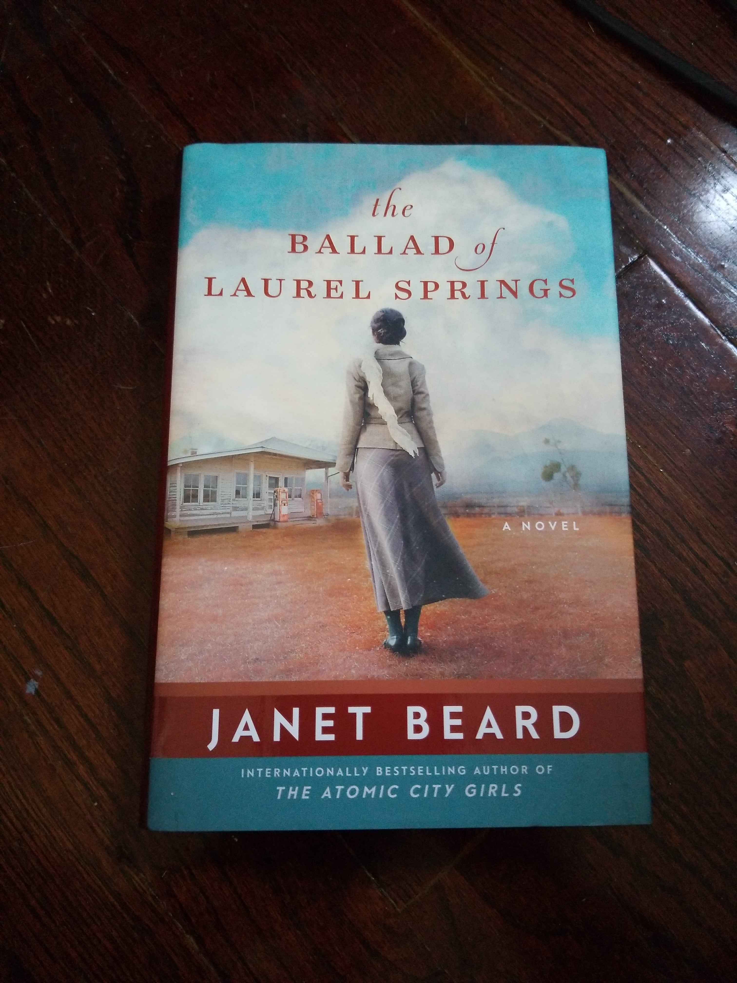 The Ballad of Laurel Springs