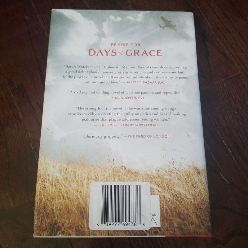 Days of grace