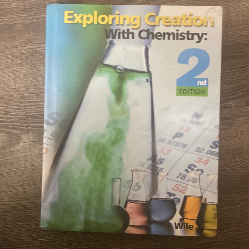 Exploring Creation with Chemistry