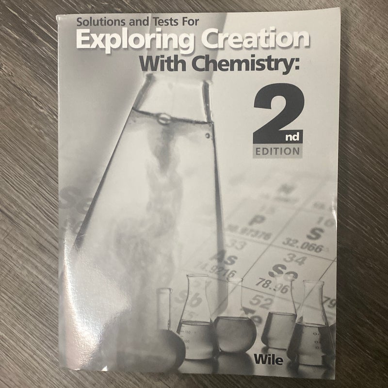 Exploring Creation with General Scienc 2nd Edition