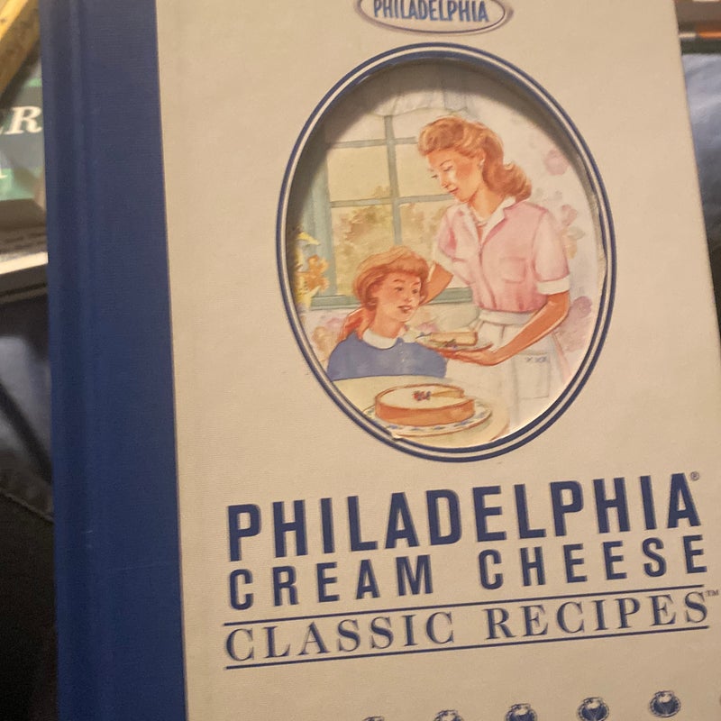 Philadelphia Cream Cheese Classic Recipes
