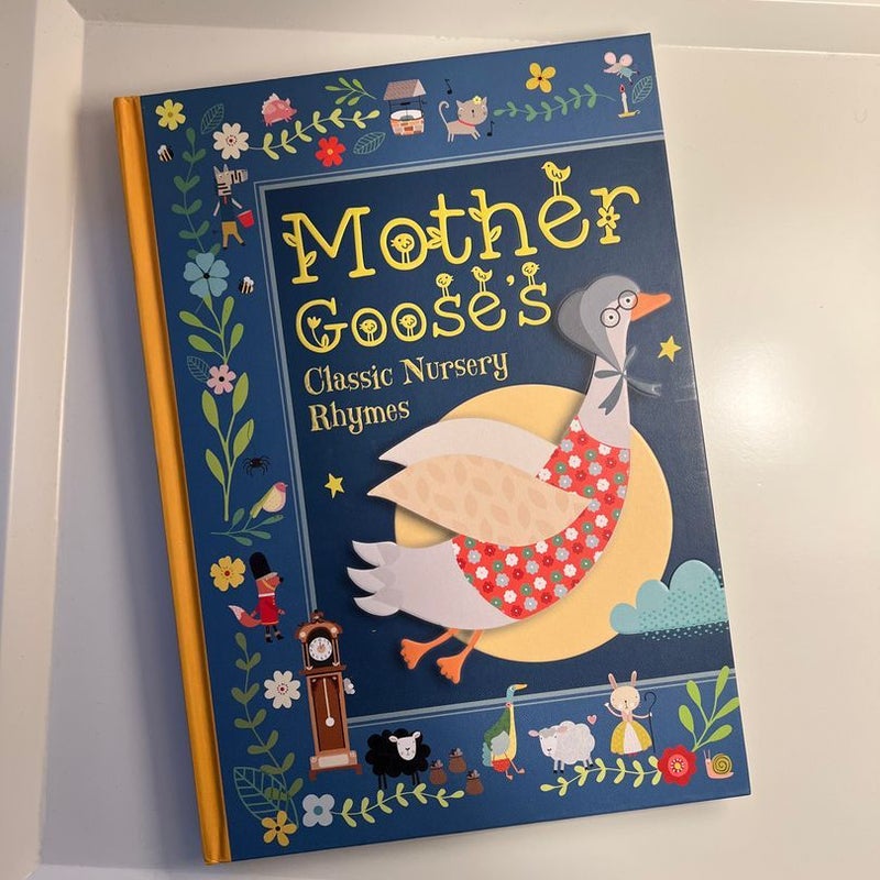 Mother Goose's Classic Nursery Rhymes