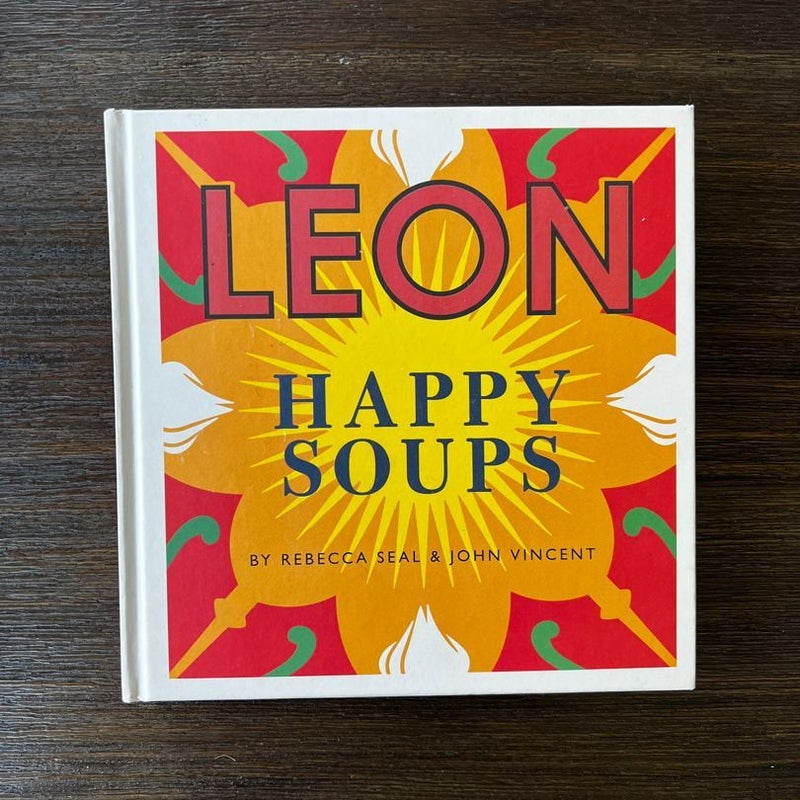 Leon Happy Soups