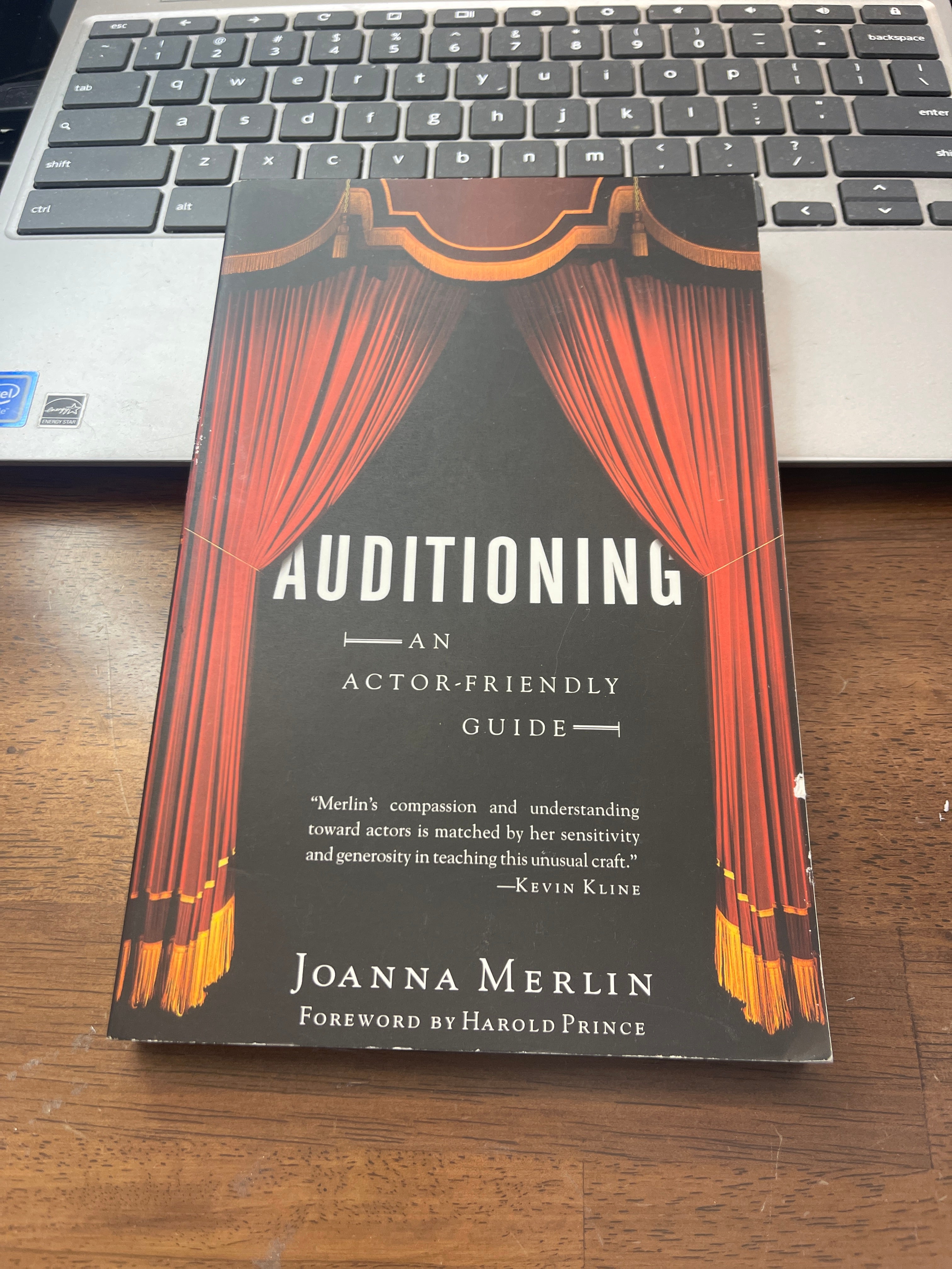 Auditioning