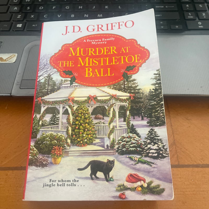 Murder at the Mistletoe Ball