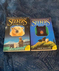 Seekers Books 1-2