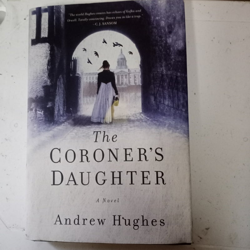 The Coroner's Daughter