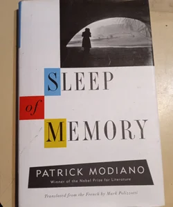 Sleep of Memory