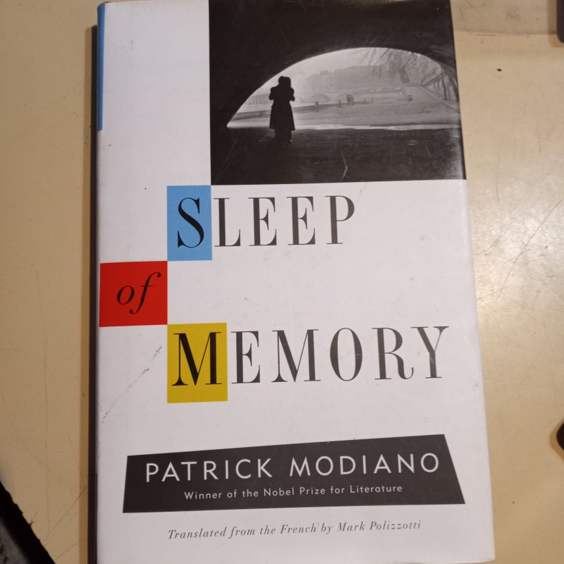 Sleep of Memory