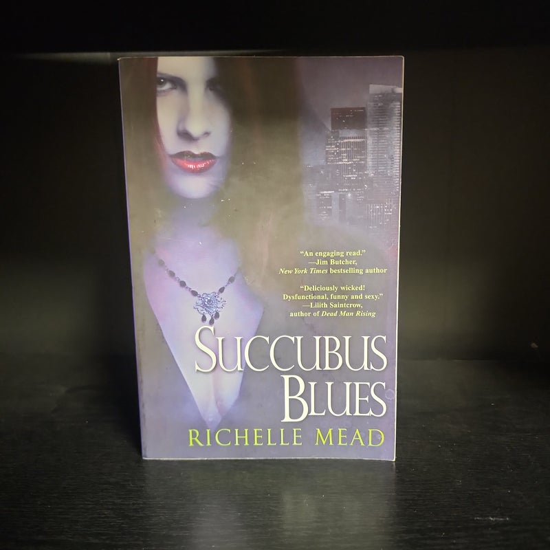 Succubus Blues