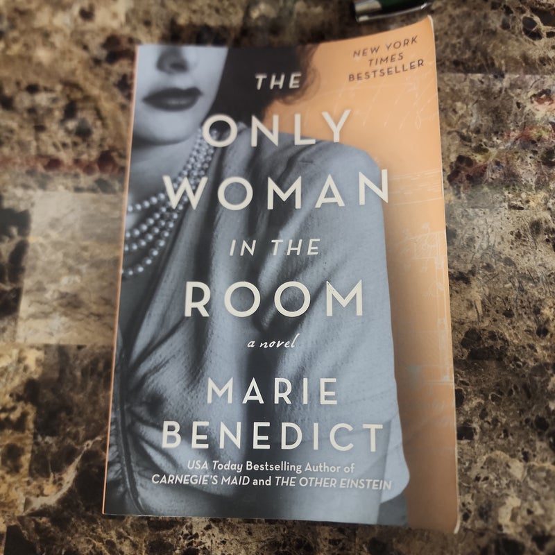 The Only Woman in the Room