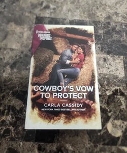 Cowboy's Vow to Protect
