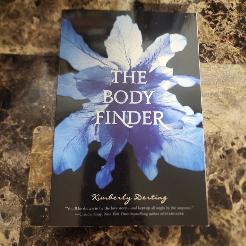 The Body Finder by Kimberly Derting